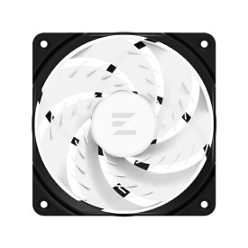 ZALMAN｜ザルマン ケースファン［120mm / 1500RPM］ ブラック ZM-AF120R ARGB BLACK