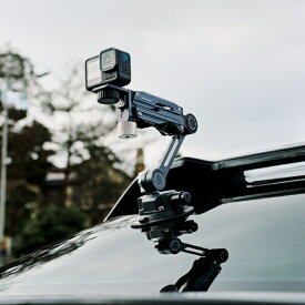 SmallRig｜スモールリグ 5123 DJI Osmo Pocket 3 / GoPro HERO13 / Insta360 X4 用ミニショックアブソーバーアーム SR5123