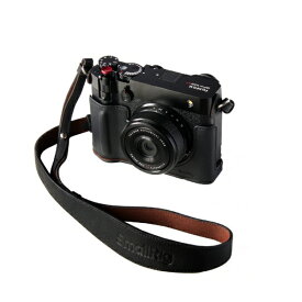 SmallRig｜スモールリグ 5267 FUJIFILM GFX100RF用レザーケースキット ブラック SR5267