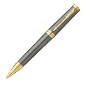 【エントリーで最大全額ポイント還元｜2/5まで】 パーカー｜Parker インジェニュイティ ボールペン 中字(M) グレイGT 2213795