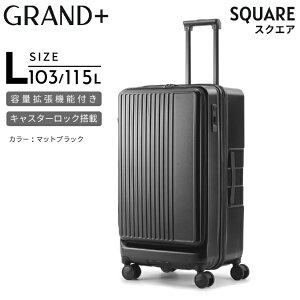 GRAND{bOvX e115LEcX[cP[XbgXgbp[t^וTCYΉ@LTCY SQUARE ( XNGA ) }bgubN 2202-TL-05 [TSAbN]