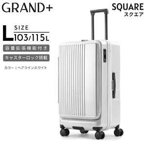 GRAND{bOvX e115LEcX[cP[XbgXgbp[t^וTCYΉ@LTCY SQUARE ( XNGA ) wACzCg 2202-TL-07 [TSAbN]