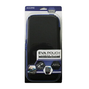 ALLONE�b�A���[�� Switch2�p�J�[�{����EVA�|�[�` �u���b�N/�u���[ ALG-NS2EVBL�ySwitch 2�z
