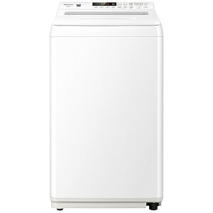 HisensebnCZX S@ HW-G70XL-W [7.0kg /ȈՊ(@\) /J]