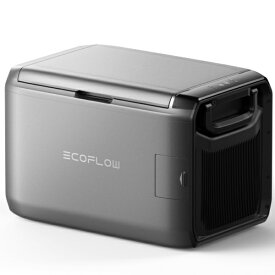EcoFlow｜エコフロー EcoFlow GLACIER Classic 55L ポータブル冷蔵冷凍庫