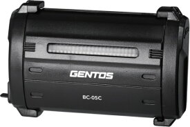 ジェントス｜GENTOS GT-05SB用充電器（Type-Cver） BC-05C