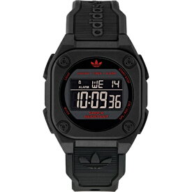 アディダス｜adidas シティテックフォー [CITY TECH FOUR] 1年保証 ブラック AOST25029 [正規品]