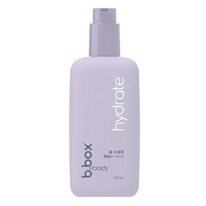 b.box�b�r�[�{�b�N�X hydrate - 350ml�n�C�h���[�g �{�f�B���[�V���� Bbox