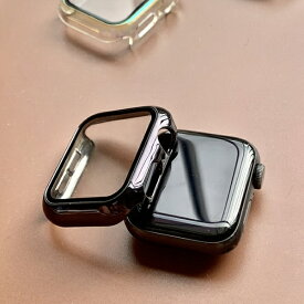 GAACAL｜ガーカル APPLE WATCH 10-11 42MM ｢カッコよく守りたい｣保護カバー GAACAL ブラック ブラック Z00132BK8