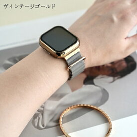 GAACAL｜ガーカル APPLE WATCH 10-11 42MM ｢カッコよく守りたい｣保護カバー GAACAL ウ゛ィンテージゴールド ヴィンテージゴールド Z00132VG8