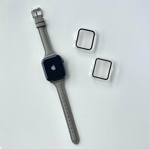 GAACAL�b�K�[�J�� APPLE WATCH 4-6/SE1-3 40MM ��J�b�R�悭��肽����ی�J�o�[ GAACAL �N���A �N���A Z00132CB