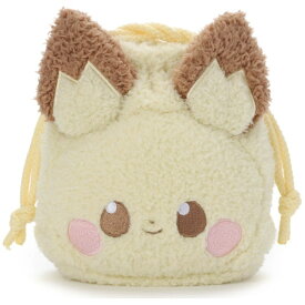 タカラトミーアーツ｜TAKARA TOMY ARTS ポケットモンスター ポケピース ぬいぐるみ巾着 ピチュー