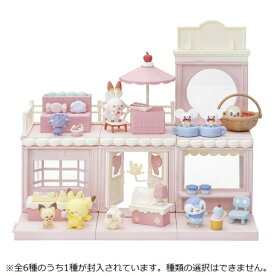 タカラトミー｜TAKARA TOMY ポケットモンスター ポケピース コレクションハウス 〜Sweets shop〜【単品】