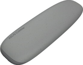 ASUS｜エイスース SSDケース USB-C接続 Cobble SSD Enclosure(Chrome/Mac/Windows対応) グレー ASUS/COBBLE/GRAY [M.2対応 /NVMe /1台]