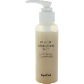 ヒャッカコレクション｜hyakka collection おしゃれ着・毛布洗い用洗剤（濃縮タイプ）100ml