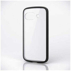 ELECOMbGR Google Pixel 9a P[X nCubh Jo[ Ռz y ^ JYی݌v CX[d Xgbvz[t Xgbvz[V[gt TOUGH SLIM LITE ubN PM