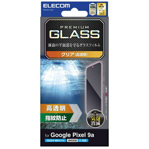 ELECOMbGR Google Pixel 9a KXtB   PM-P251FLGG