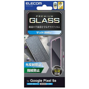 ELECOMbGR Google Pixel 9a KXtB ˖h~  PM-P251FLGGM