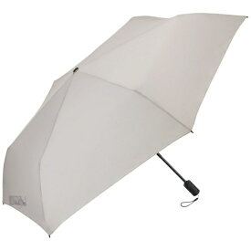 ウォーターフロント｜Waterfront 雨傘 折りたたみ傘 自動開閉 カルオート アッシュグレー U360-1124GY1-BF [雨傘 /60cm]
