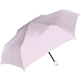 中谷｜NAKATANI 雨傘 折りたたみ傘 無地カラビナ ラベンダー 725-065 [雨傘 /55cm]