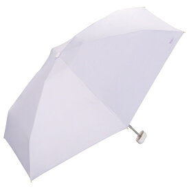 ワールドパーティー｜WPC. 折りたたみ傘 遮光ポシェットtiny Wpc. ラベンダー 801-16896-102 [日傘]