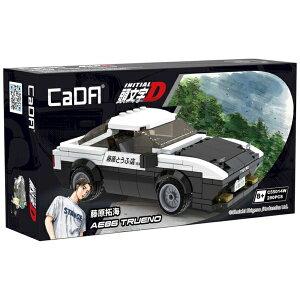 ���F�ЁbDOYUSHA �������i�C�j�V�����jD �u���b�N�L�b�g ������C AE86 TRUENO �� �y��������z���s�z