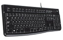 ロジクール 有線キーボード［USB］　Logicool Keyboard K120（ブラック）　K120 ランキングお取り寄せ