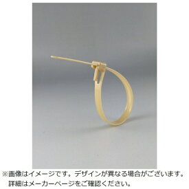 エスジー工業｜S.G. Industrial SG　リミクスリピートタイ　ベージュ　150mm