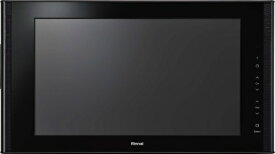 リンナイ｜Rinnai 浴室テレビ リンナイ ブラック DS-1600HV(A)-B