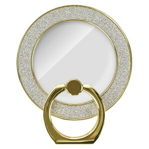 UNIQ�b���j�[�N iRing Mag Glitter �S�[���h UMS-IR18MGGO