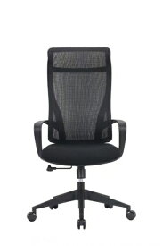 【エントリーで最大全額ポイント還元｜7/18迄】 関家具｜SEKI FURNITURE コルマ デスクチェア ブラック 396270