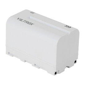 VILTROX｜ビルトロックス Viltrox NP-F750 交換バッテリーNP-Fシリーズ USB充電式