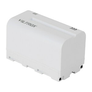 VILTROXbrgbNX Viltrox NP-F750 obe[NP-FV[Y USB[d