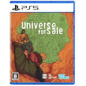 SOFTSOURCE�b�\�t�g�\�[�X Universe For Sale�yPS5�z �y��������z���s�z