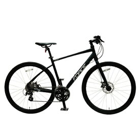 FORCE 自転車 Moravia 100D LTD Sサイズ ブラック [外装8段 /700C（スポーツタイプ）]【キャンセル・返品不可】