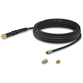 ケルヒャー｜KARCHER 高圧洗浄機用オプションアクセサリ　パイプクリーニングキット7.5m パイプクリーニングキット7.5m 2.644-493.0