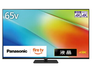yۏ؁uȐvvz Panasonicbpi\jbN ter VIERA(rG) TV-65W90B [65V^ /BluetoothΉ /4KΉ /BSECS 4K`[i[ /YouTubeΉ]