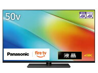 Panasonic｜パナソニック 液晶テレビ VIERA(ビエラ) TV-50W90B [50V型 /Bluetooth対応 /4K対応 /BS・CS 4…