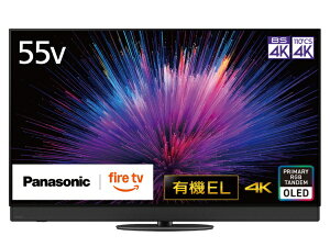 Panasonic�b�p�i�\�j�b�N �L�@EL�e���r VIERA(�r�G��) TV-55Z95B [55V�^ /Bluetooth�Ή� /4K�Ή� /BS�ECS 4K�`���[�i�[���� /YouTube�Ή�]