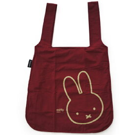 ノットアバック Notabag(ノットアバック)×miffy　 バックパック　BAG & BACKPACK　ワイン NTB002WMF1