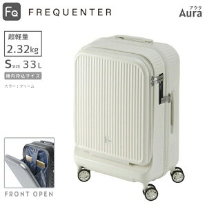 FREQUENTERbtNG^[ yʃX[cP[X ÉLX^[ځ@ϋv{fB@@TCY STCY tgI[v Aura (AE) N[ 1-511 [TSAbN]
