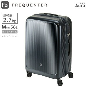 FREQUENTERbtNG^[ yʃX[cP[X ÉLX^[ځ@ϋv{fB@MTCY Aura (AE) _[NO[ 1-512 [TSAbN]