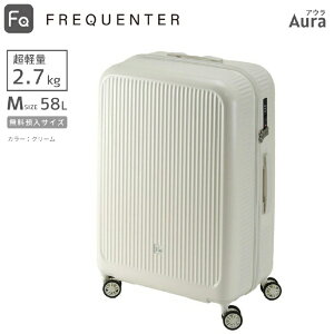 FREQUENTERbtNG^[ yʃX[cP[X ÉLX^[ځ@ϋv{fB@MTCY Aura (AE) N[ 1-512 [TSAbN]