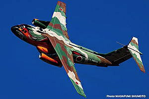 �v���b�c�bPLATZ 1/144 �q�󎩉q�� C-1�A���@ LAST TOUR �t�F�j�b�N�X���ʓh���@