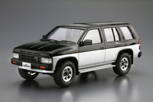 bAOSHIMA 1/24 jbT D21 em V6-3000 R3M 91 yzsz