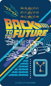 O}fB[Ybgourmandise X}₦ Premium BACK TO THE FUTURE BACK TO THE FUTURE BTTF-18A