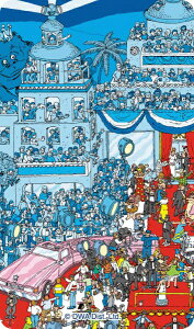 O}fB[Ybgourmandise X}₦ Premium WHERE S WALLY? WHERE S WALLY? WW-10A