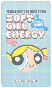 グルマンディーズ|gourmandise スマ冷え Premium パワーパフ ガールズ バブルス GPPG-31B