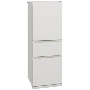 �O�H�d�@�bMitsubishi Electric �①�� CX�V���[�Y �}�b�g���l���z���C�g MR-CX33M-W [��60cm /330L /3�h�A /�E�J���^�C�v /2025�N]�s��{�ݒu�����Z�b�g�t