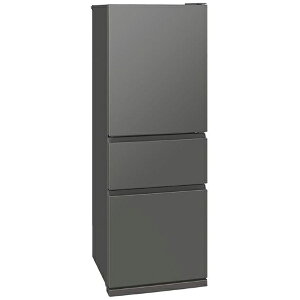 �O�H�d�@�bMitsubishi Electric �①�� CX�V���[�Y �}�b�g�A���o�[�O���[ MR-CX33M-H [��60cm /330L /3�h�A /�E�J���^�C�v /2025�N]�s��{�ݒu�����Z�b�g�t